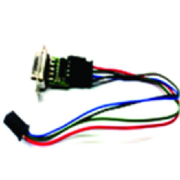 ETE SC.206SER Καλώδιο σύνδεσης με laptop.